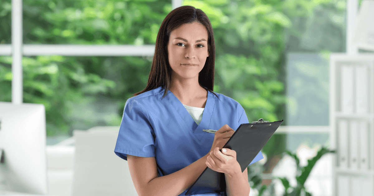 A Friday call for a Monday 1:1 nurse